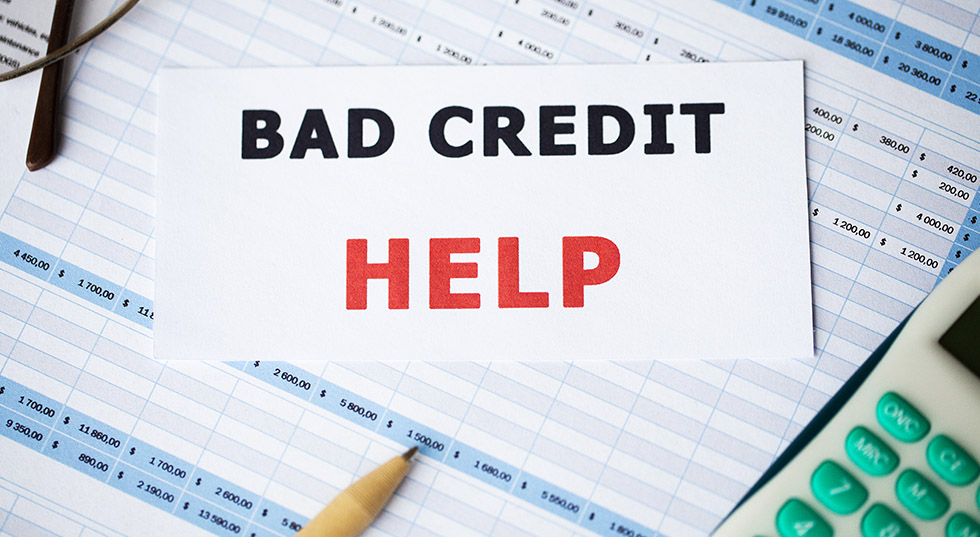 ¿Cómo funciona la reparación de crédito? 
